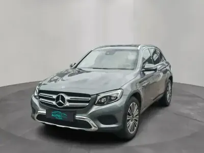 Gebraucht Mercedes GLC220 AMG 170 PS (125 kW) 2017 Grau SUV