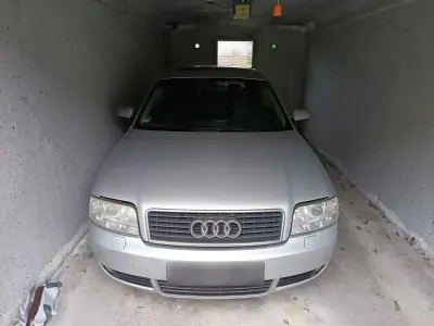 Używany Audi A6