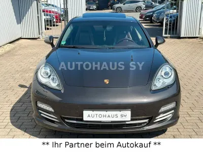 Gebraucht Porsche Panamera