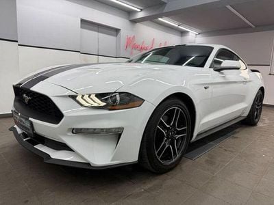 Usata Ford Mustang 320 CV (235 kW) 2022 Grigio Coupé