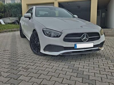 Mercedes E220