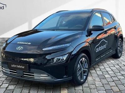 Second-hand Hyundai Kona Trend 100 kW (136 CP) 2021 Negru SUV