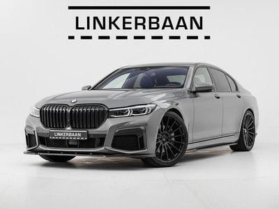 Gebraucht BMW 730 M Sport 286 PS (210 kW) 2022 Grau Limousine