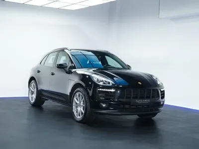Occasion Porsche Macan S Sport 340 ch (250 kW) 2015 Noir SUV
