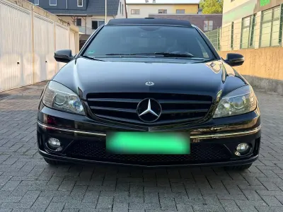 Gebraucht Mercedes CLC180