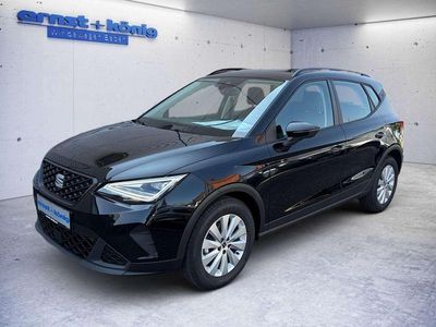 Gebraucht Seat Arona Style 116 PS (85 kW) 2024 Midnight black SUV