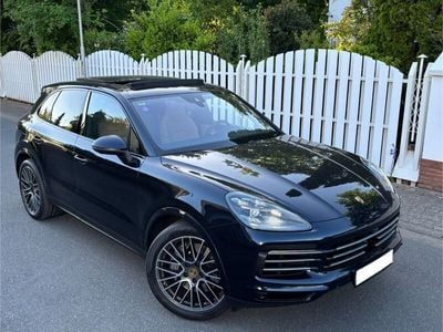 Porsche Cayenne S