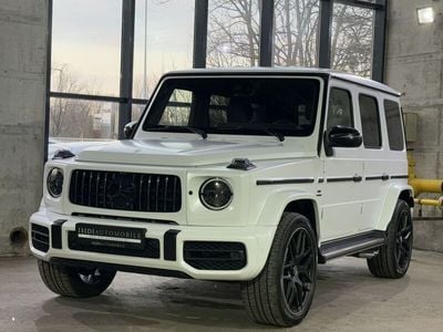 Mercedes G63 AMG