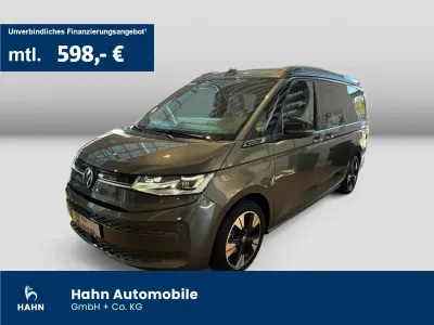 Gebraucht VW California California 245 PS (180 kW) 2025 Grau Van
