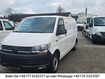 Gebraucht VW Transporter 150 PS (110 kW) 2018 Weiß Van