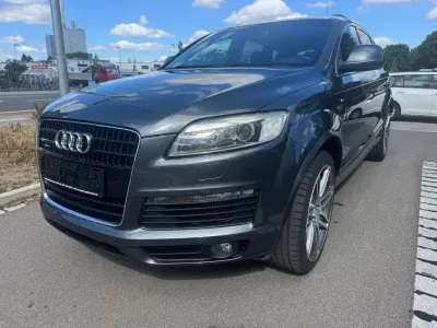 Gebraucht Audi Q7