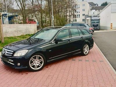 Mercedes C250