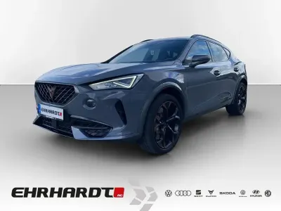 Używany Cupra Formentor VZ 310 KM (228 kW) 2020 Szary SUV