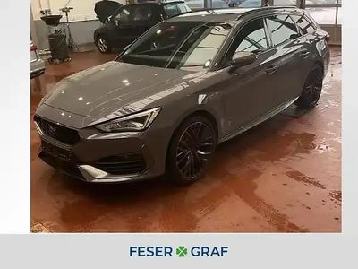 Grau Gebraucht 2022 Cupra Leon VZ Kombi | 25.890 € (Fairer Preis)
