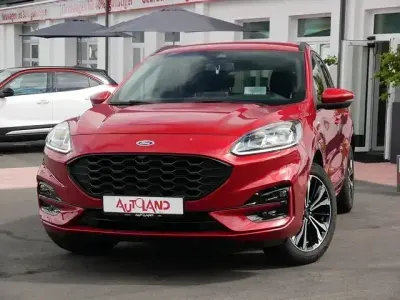 Gebraucht Ford Kuga ST-Line X 150 PS (110 kW) 2020 Andere SUV