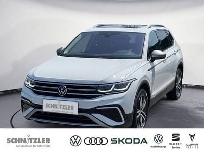 VW Tiguan Allspace