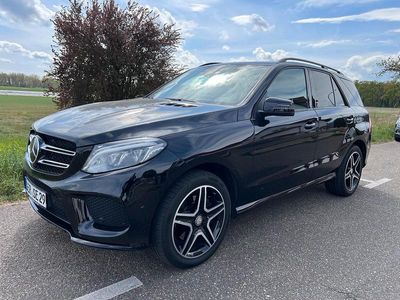 Mercedes GLE350