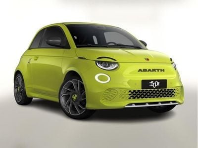 Abarth 500e