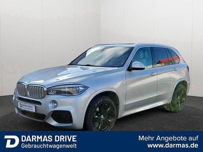 Gebraucht BMW X5 M Sport 313 PS (230 kW) 2018 Silber SUV