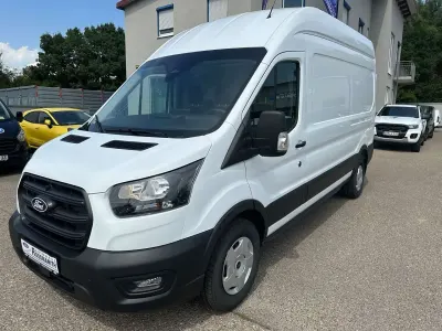 Neu Ford Transit Trend 131 PS (96 kW) 2026 Weiß Van