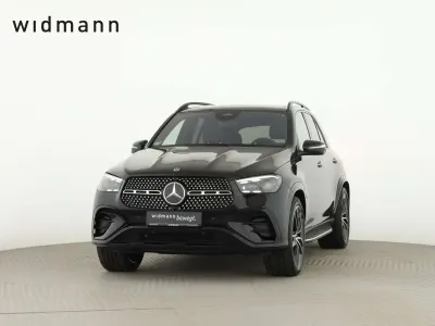 Gebraucht Mercedes GLE450 AMG AMG 367 PS (269 kW) 2025 Schwarz SUV