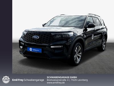 gebraucht Ford Explorer Plug-in Hybrid ST-LINE *AHK