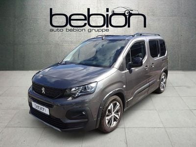 Peugeot e-Rifter