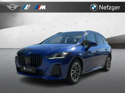 Neu BMW 220 Active Tourer M Sport 156 PS (114 kW) 2026 Blau Van / Kleinbus