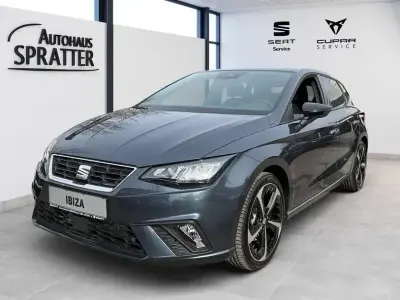Ny Seat Ibiza FR 116 HK (85 kW) 2026 Grå Hatchback