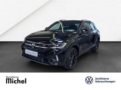 Nieuw VW T-Roc Style 150 PK (110 kW) 2026 Zwart SUV