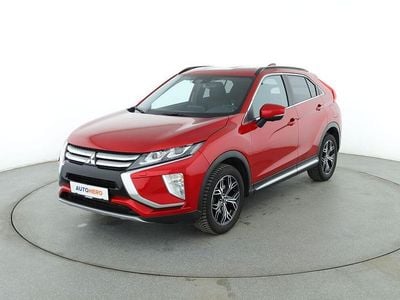 Gebraucht Mitsubishi Eclipse Cross Diamant Edition 148 PS (108 kW) 2020 Rot SUV