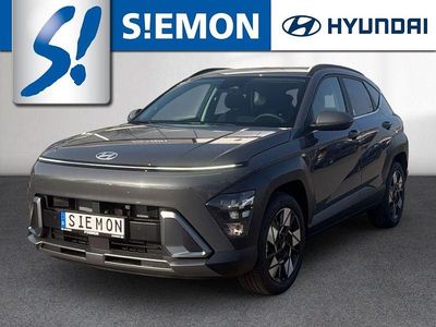 Nowe Hyundai Kona Trend 137 KM (100 kW) 2025 Czarny SUV