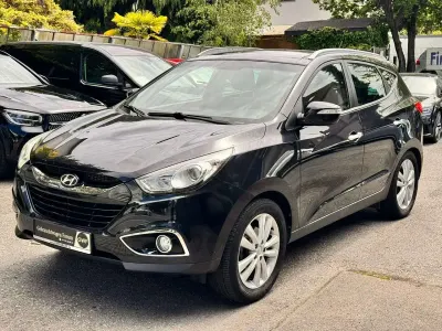 Gebraucht Hyundai ix35