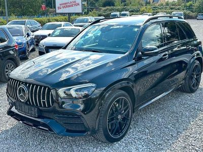 Mercedes GLE53 AMG