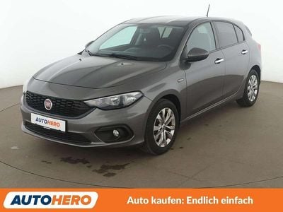 Gebraucht Fiat Tipo Street 95 PS (69 kW) 2019 Gray Limousine