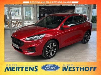Gebraucht Ford Kuga ST-Line 190 PS (139 kW) 2021 Rot SUV