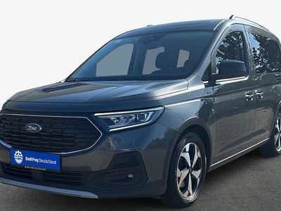 Gebraucht Ford Tourneo Connect Active 122 PS (89 kW) 2022 Graphite grey metallic Van / Kleinbus