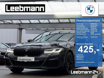 Gebraucht BMW 540 M Sport 340 PS (250 kW) 2022 Grau Limousine