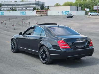 Brugt Mercedes S350