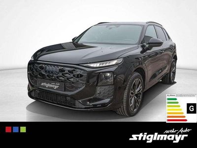 Neu Audi Q3 Sport 204 PS (150 kW) 2025 Mythosschwarz metallic SUV