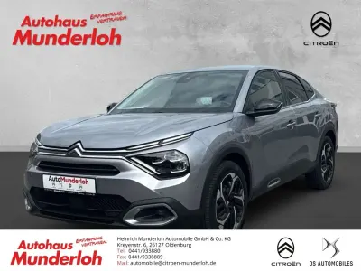 Gebraucht Citroën C4 PureTech 131 PS (96 kW) 2024 Artensegrau SUV