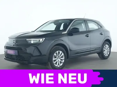Używany Opel Mokka Edition 131 KM (96 kW) 2022 Czarny SUV