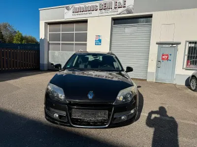Używany Renault Laguna III 127 KM (93 kW) 2012 Czarny Kombi