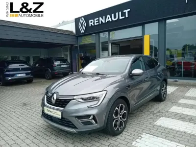 Gebraucht Renault Arkana Intens 140 PS (102 kW) 2022 Grau SUV