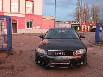 Gebraucht Audi A3 Ambition 140 PS (102 kW) 2005 Schwarz Kleinwagen