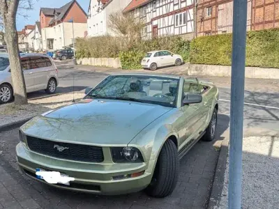 Gebraucht Ford Mustang