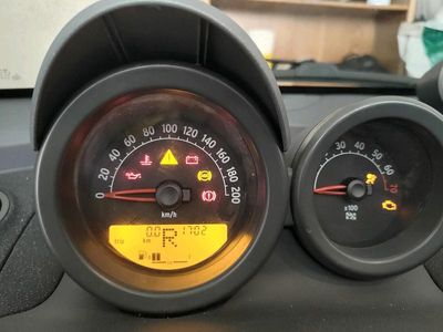 Smart Roadster