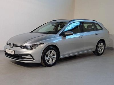 Gebraucht VW Golf VIII Life 116 PS (85 kW) 2021 Silber Limousine