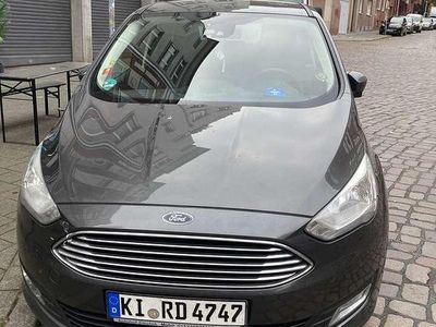 Gebraucht 2016 Ford C-MAX Titanium Van / Kleinbus | 9.600 € (Teuer)