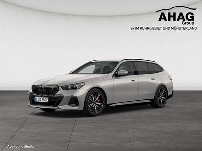 Nuova BMW i5 M Sport 250 kW (340 CV) 2026 Nero Station wagon